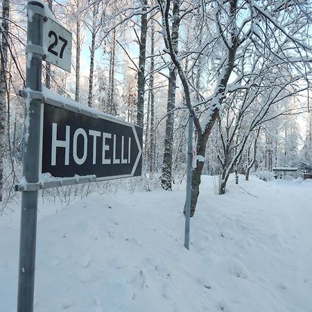 Hotel Immalanjaervi Virasoja Exterior foto