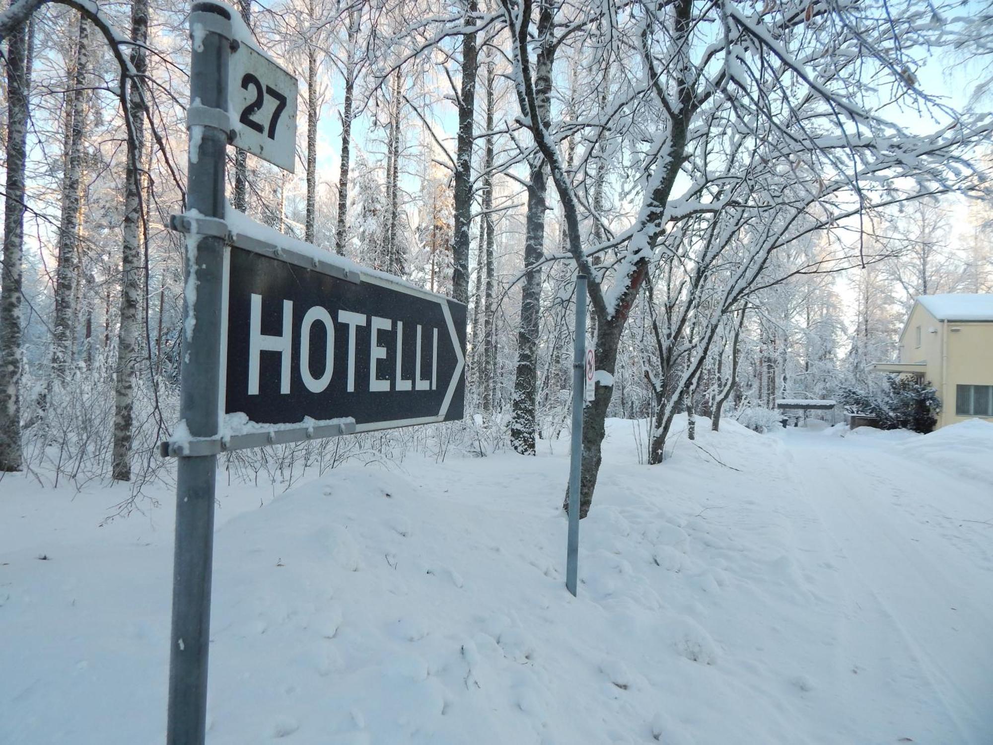 Hotel Immalanjaervi Virasoja Exterior foto