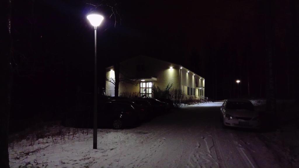 Hotel Immalanjaervi Virasoja Exterior foto