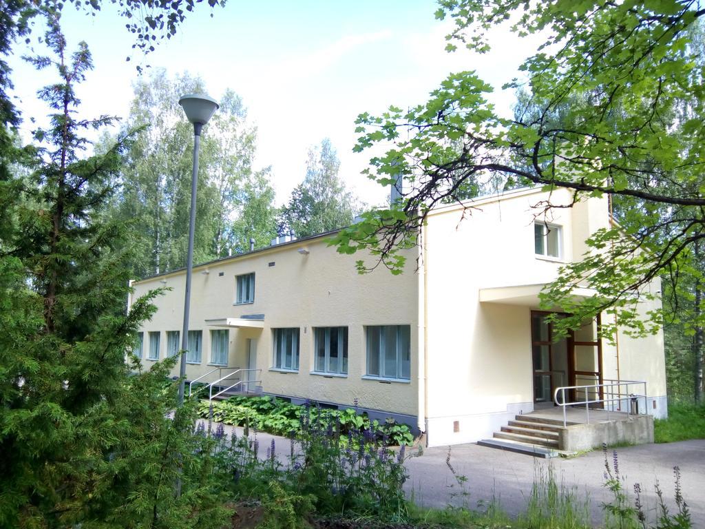 Hotel Immalanjaervi Virasoja Exterior foto