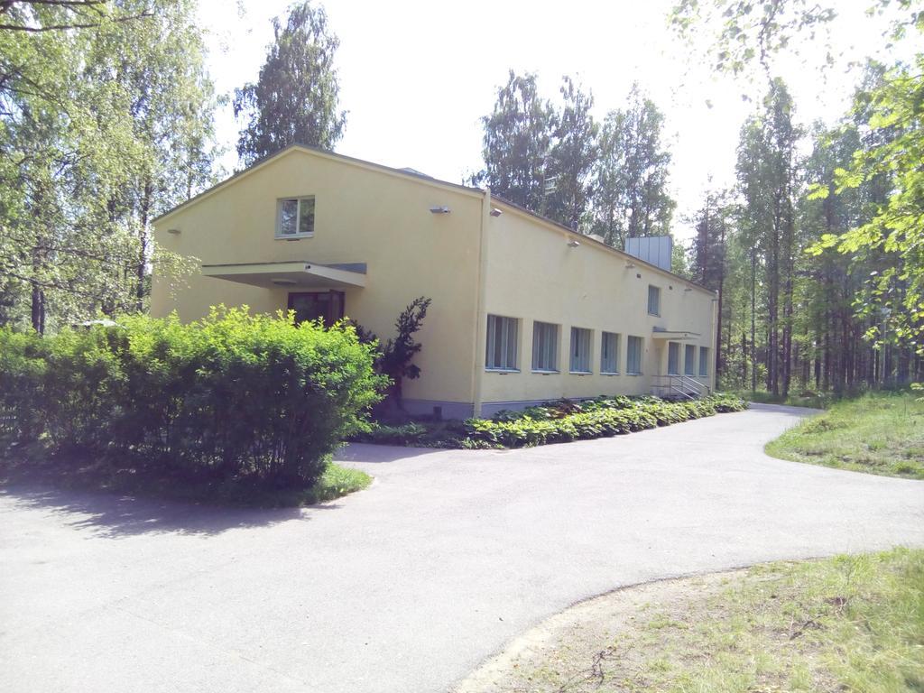 Hotel Immalanjaervi Virasoja Exterior foto