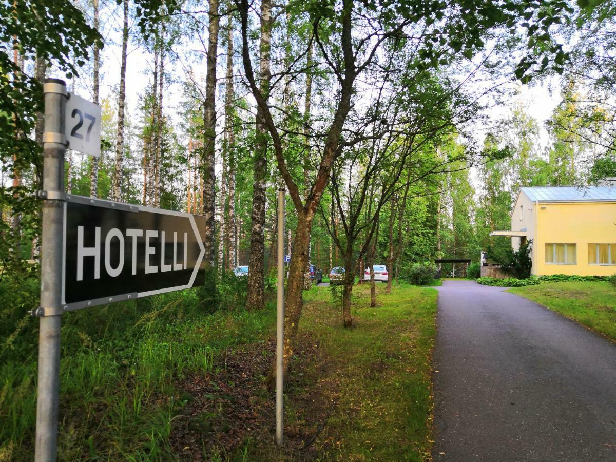 Hotel Immalanjaervi Virasoja Exterior foto